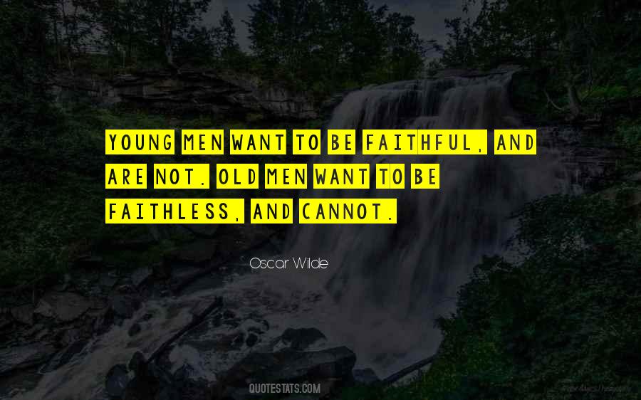 Quotes About Faithful #1711884