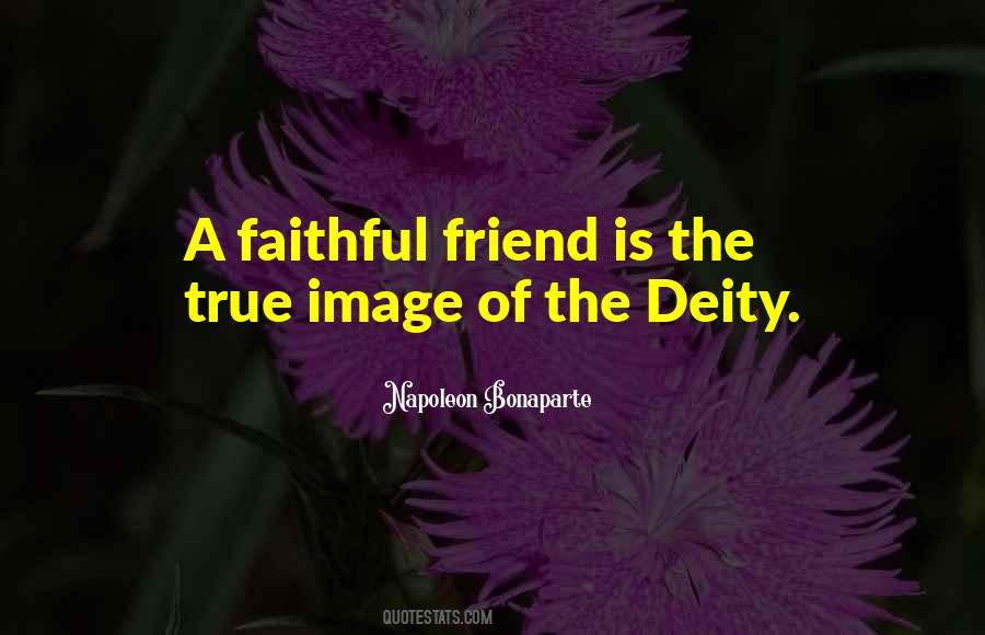 Quotes About Faithful #1715396