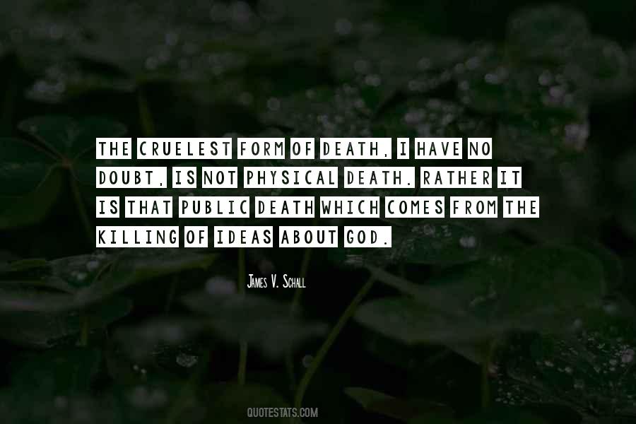 Quotes About Death Non Religious #739475