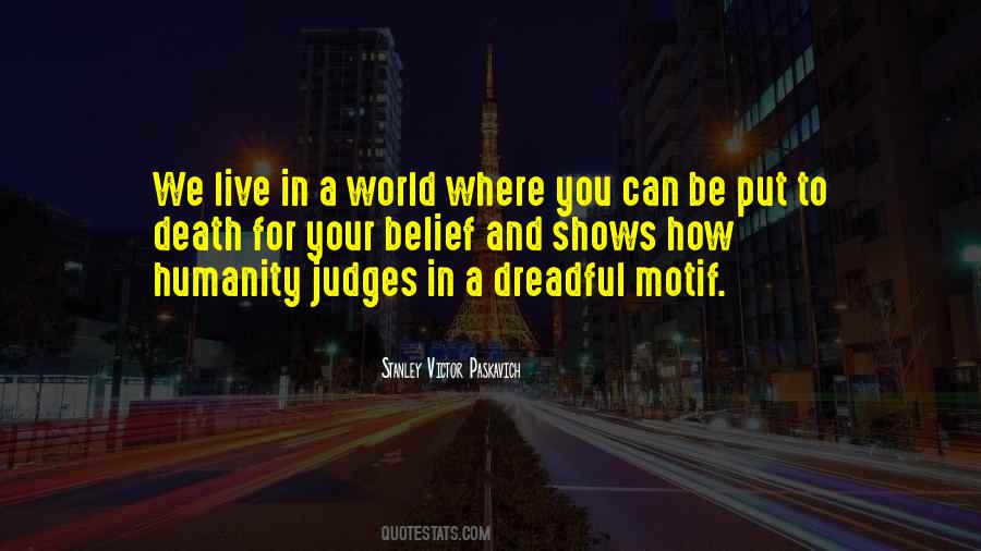 Quotes About Death Non Religious #899932