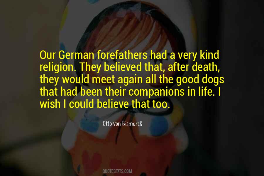 Quotes About Death Non Religious #902968