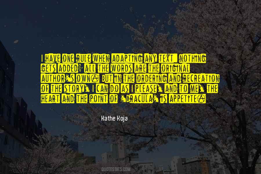 Kathe Quotes #411875