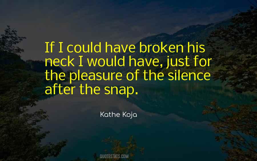 Kathe Quotes #535301