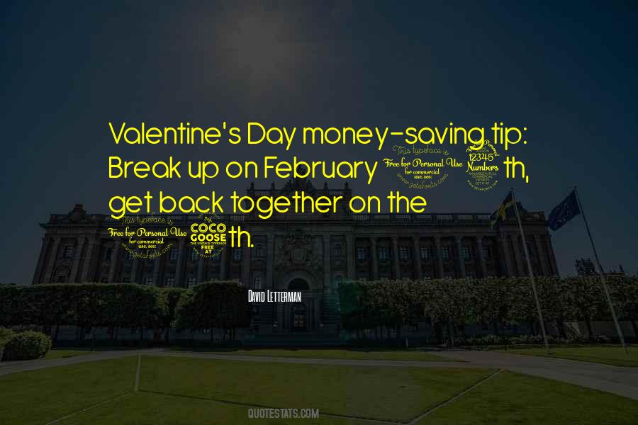 Quotes About Valentines Day #88266