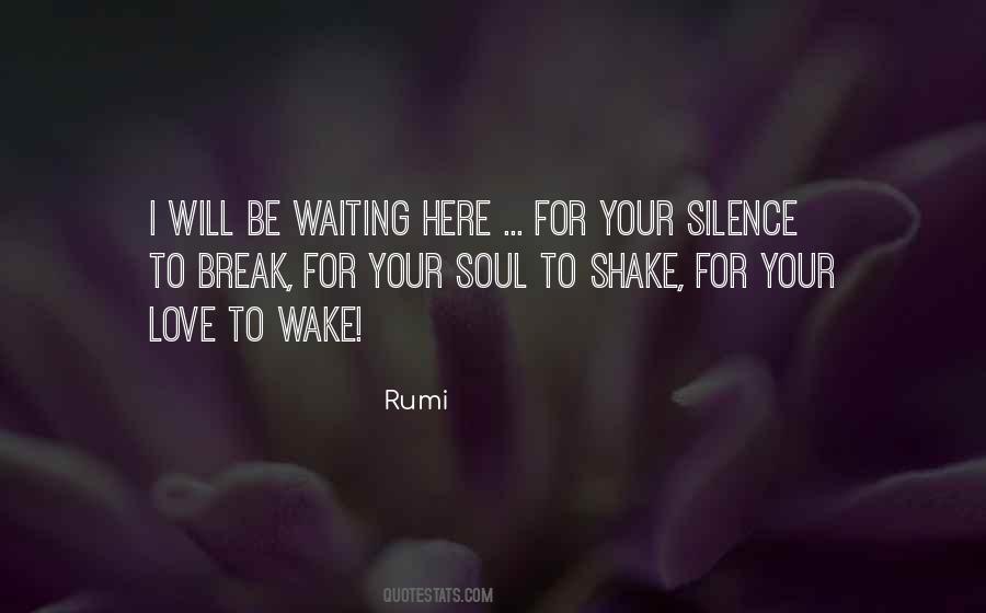 Quotes About Your Silence #385712