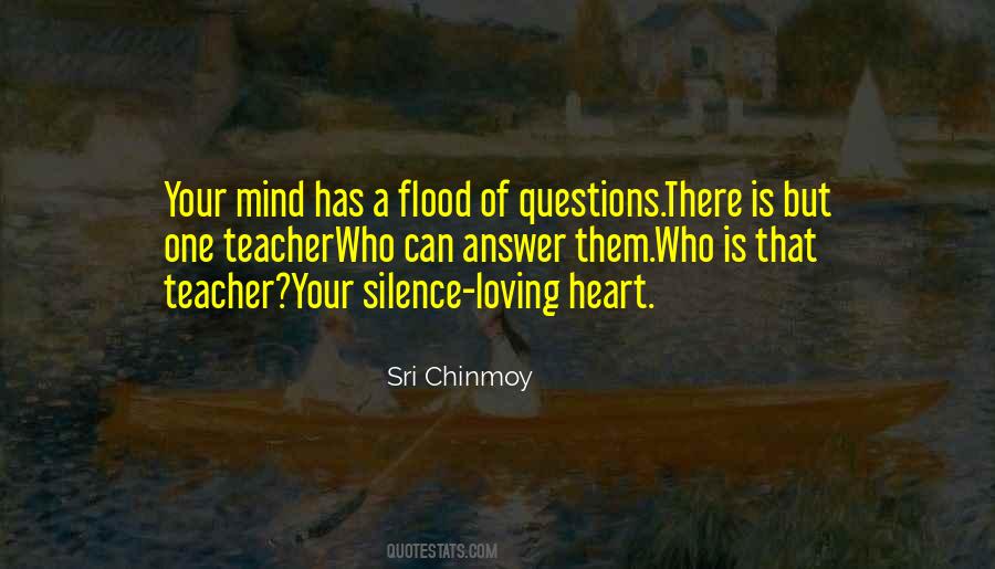 Quotes About Your Silence #400889