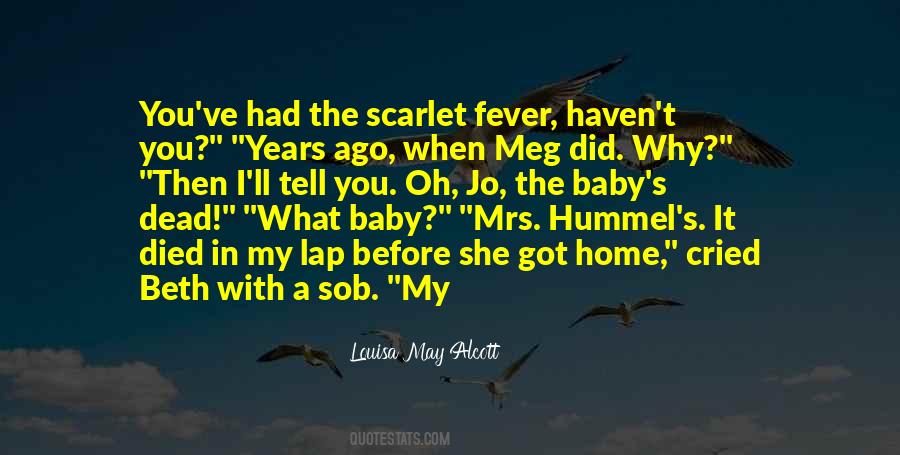 Quotes About Baby Fever #1448213