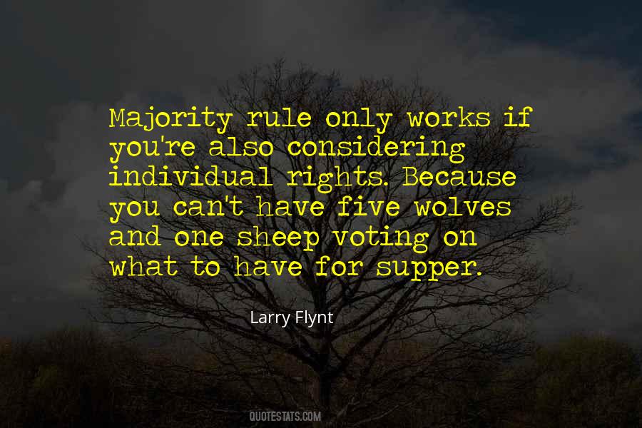 Quotes About Wolves And Sheep #79232