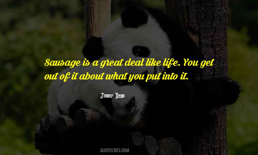 Quotes About A Great Life #46565 Quotes About A Great Life #46565