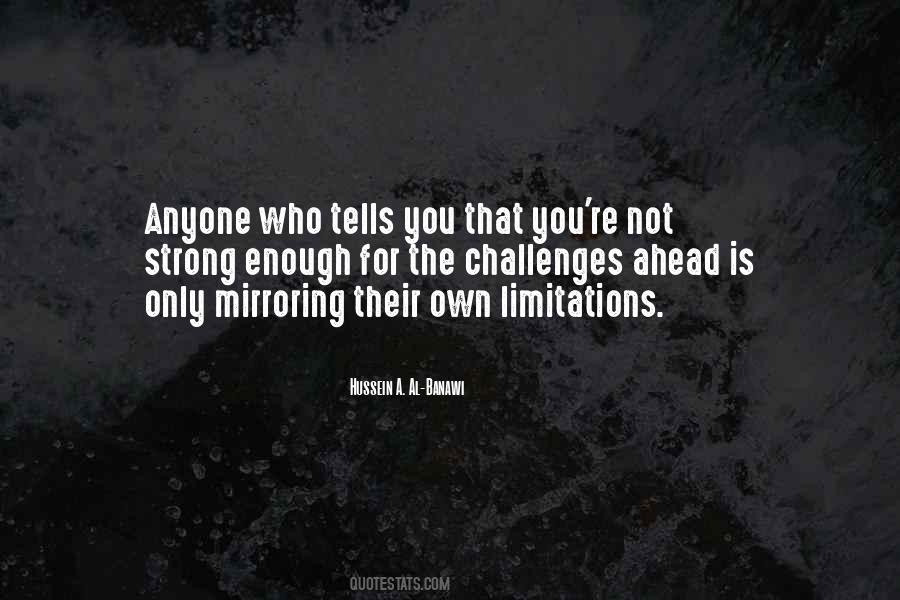 Limitations For Quotes #163734