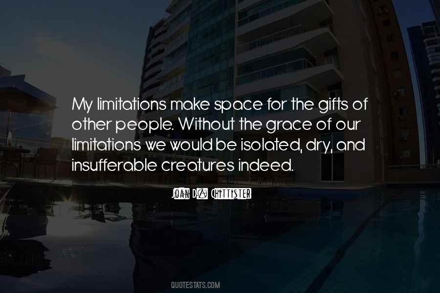 Limitations For Quotes #253792