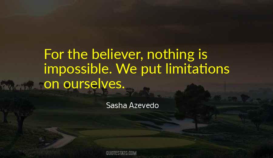 Limitations For Quotes #700325