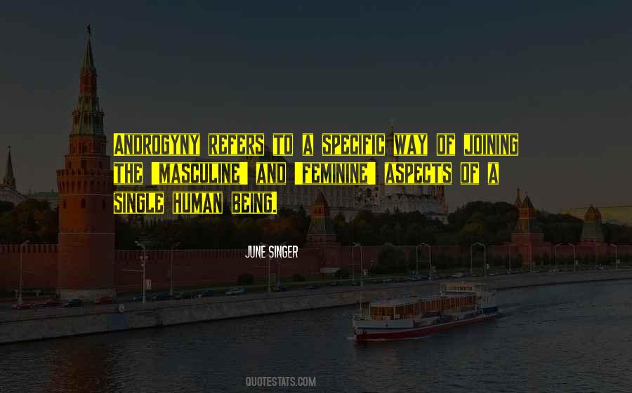 Quotes About Of Being Single #401511