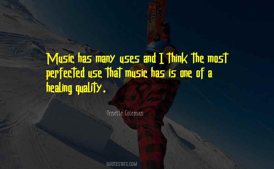 Many Uses Quotes #1495831