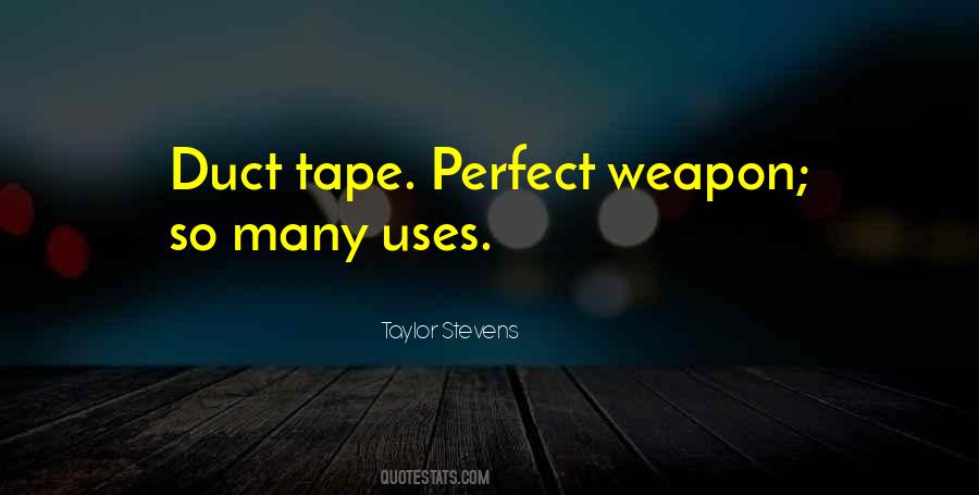 Many Uses Quotes #1864733