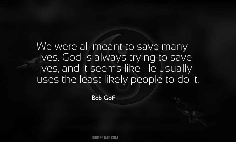 Many Uses Quotes #418832