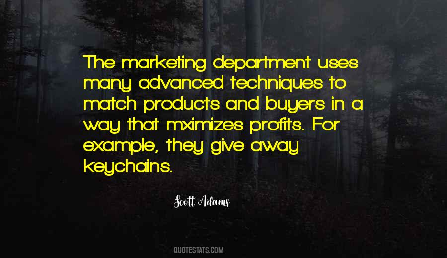 Many Uses Quotes #831979