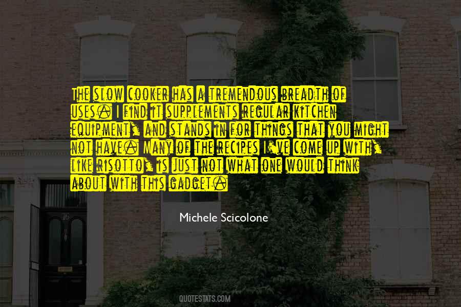Many Uses Quotes #880747