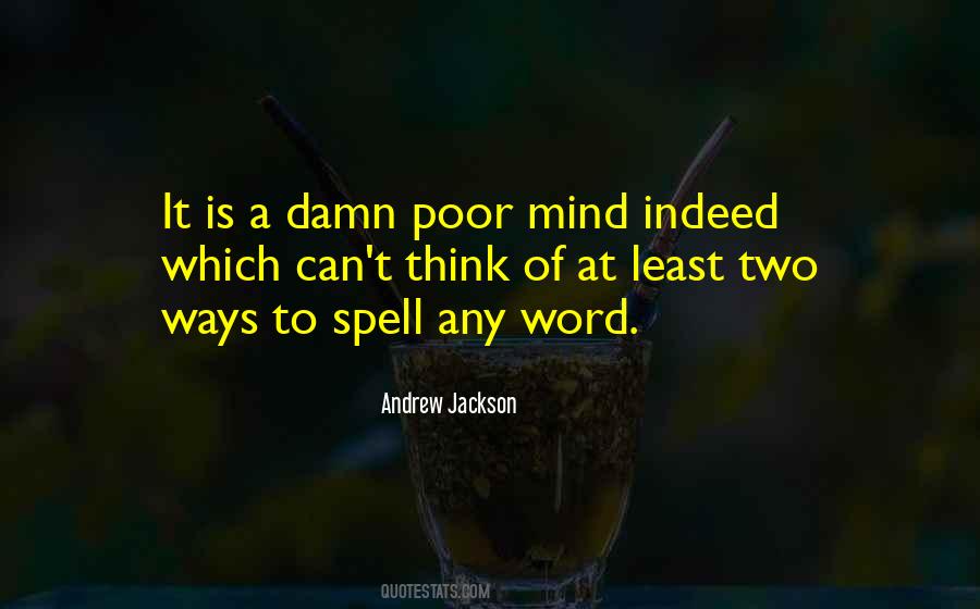 Quotes About Two Ways #1167089