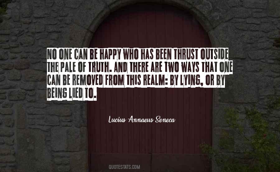 Quotes About Two Ways #1390340