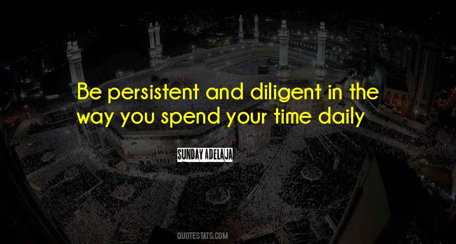 Spend Your Time Quotes #153498