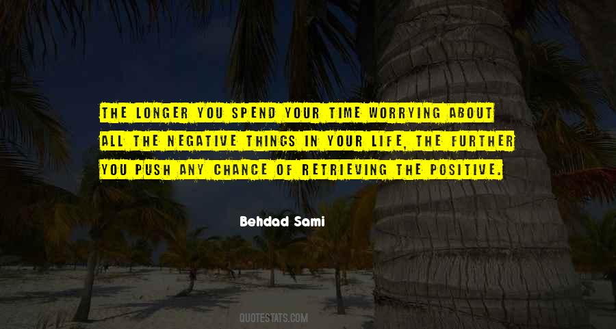 Spend Your Time Quotes #39636