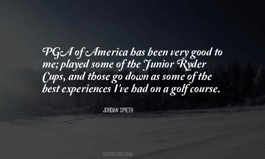 Good Of America Quotes #316253