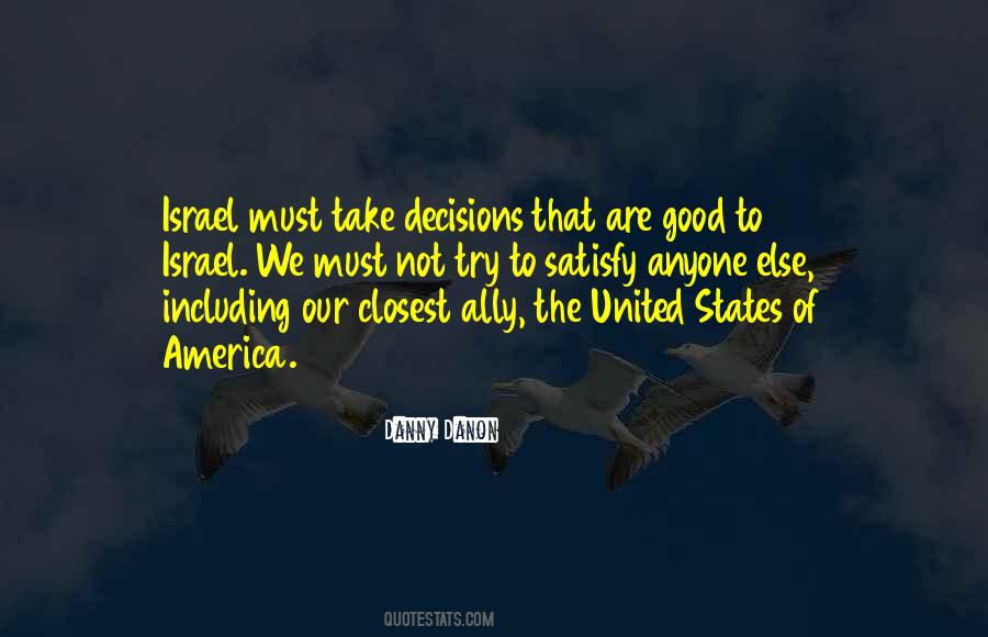 Good Of America Quotes #649032