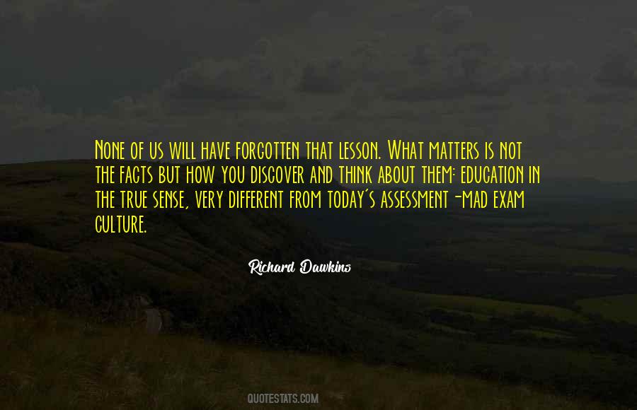 Culture Matters Quotes #1249960