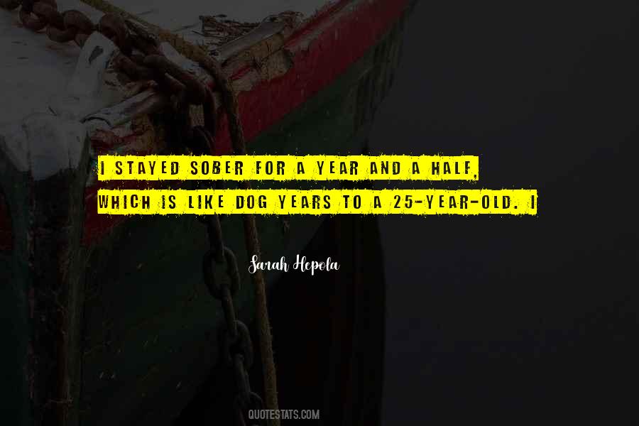 Dog Years Quotes #187961