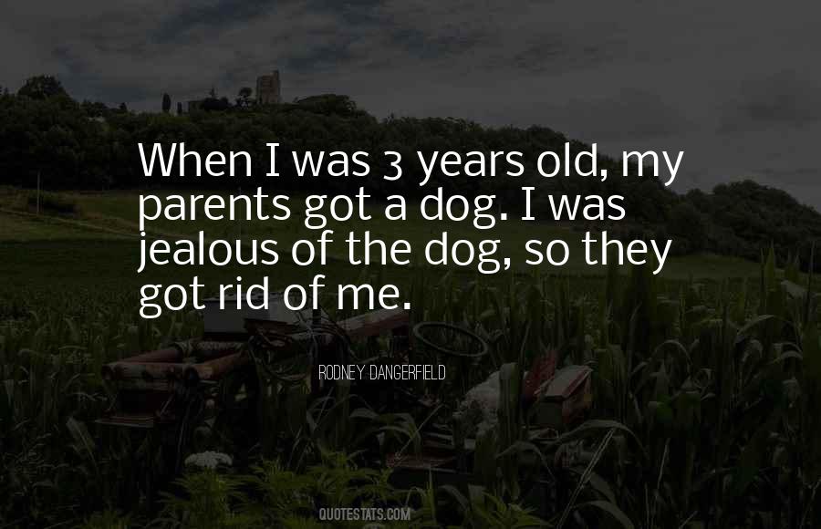 Dog Years Quotes #49410