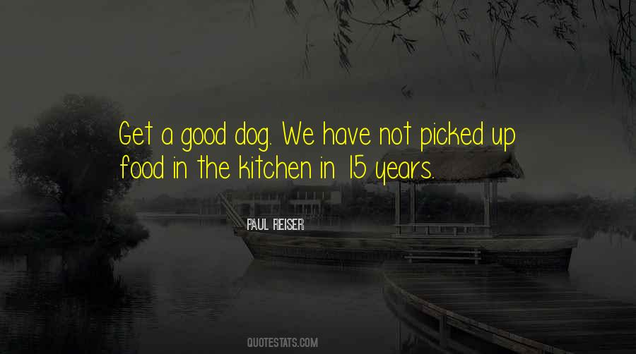 Dog Years Quotes #78541