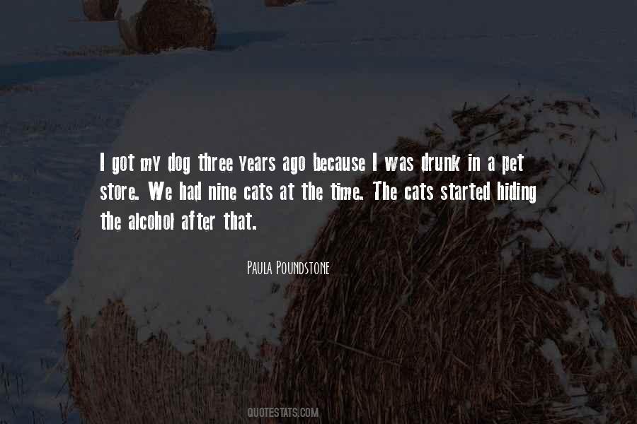 Dog Years Quotes #854064