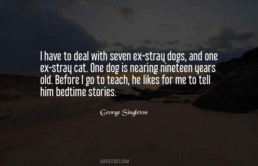 Dog Years Quotes #970232