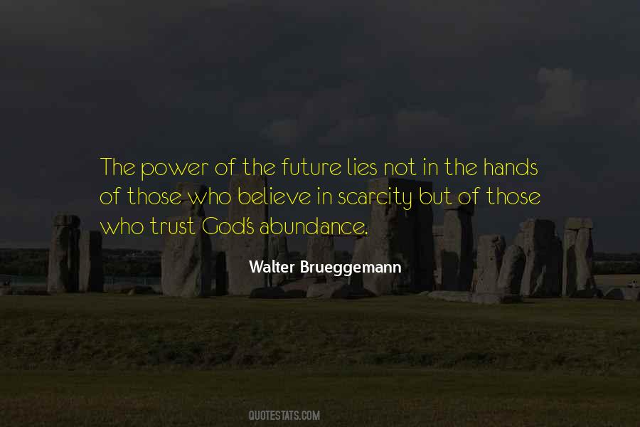 Quotes About Believe In The Future #184850