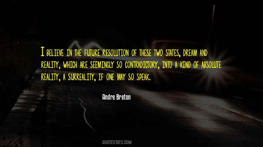 Quotes About Believe In The Future #291224