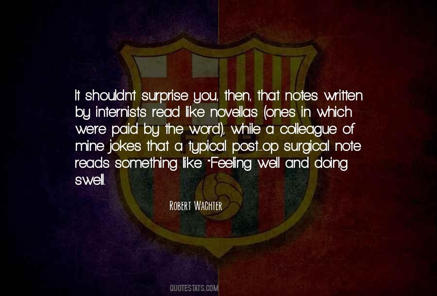 Quotes About Internists #702020