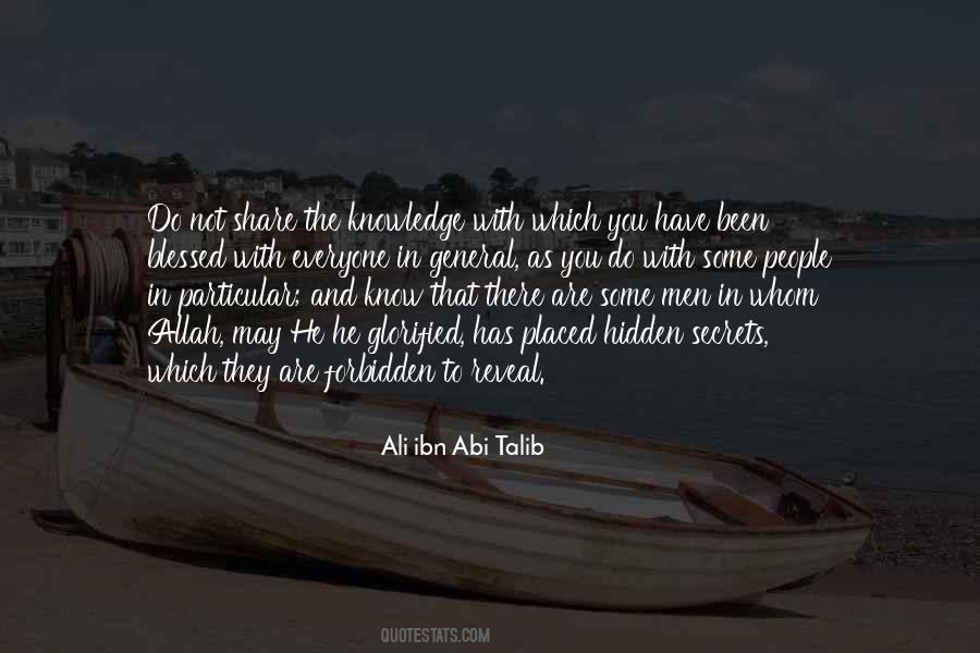 Let People Reveal Quotes #138549