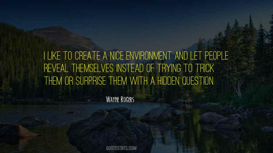 Let People Reveal Quotes #437808