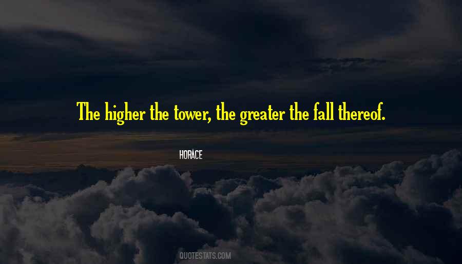 The Tower Towers Quotes #1199676