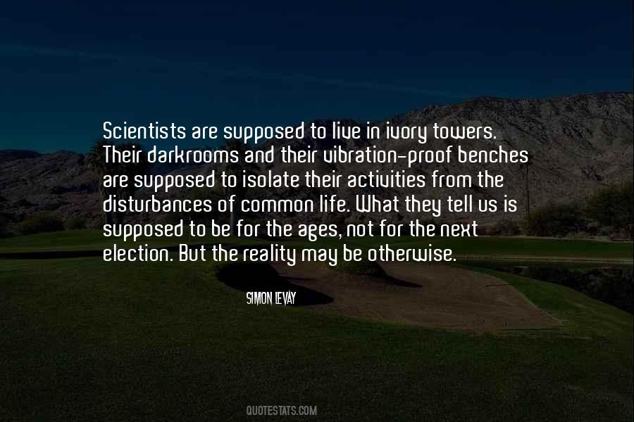 The Tower Towers Quotes #176277