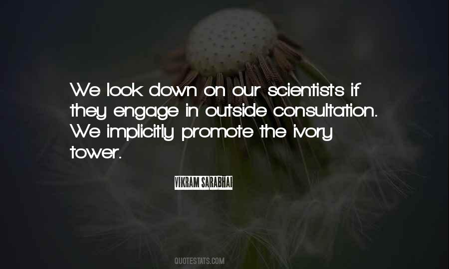 The Tower Towers Quotes #643981