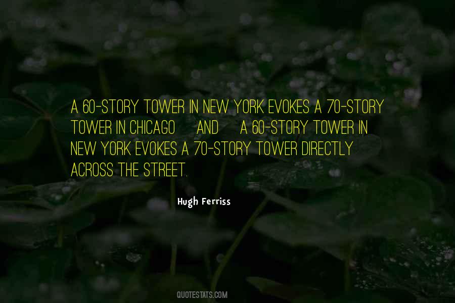 The Tower Towers Quotes #893098