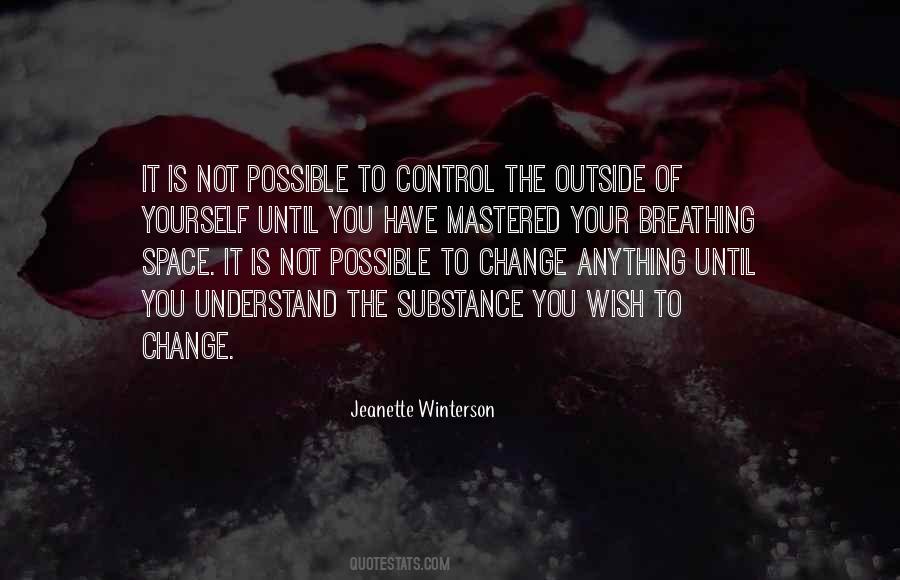 Quotes About Change Is Possible #607344