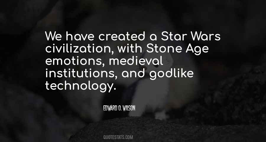 Quotes About Stone Age #1618556