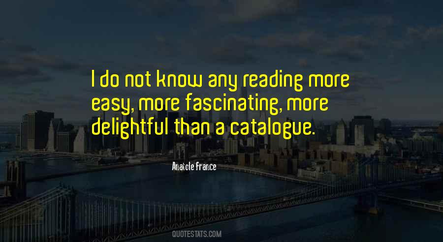 Reading More Quotes #1865455