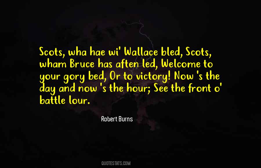 Quotes About The Hour #1292817