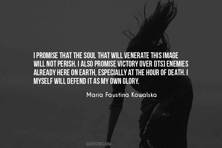 Quotes About The Hour #1326706
