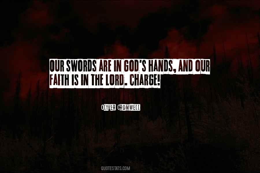 Quotes About Faith In The Lord #435544