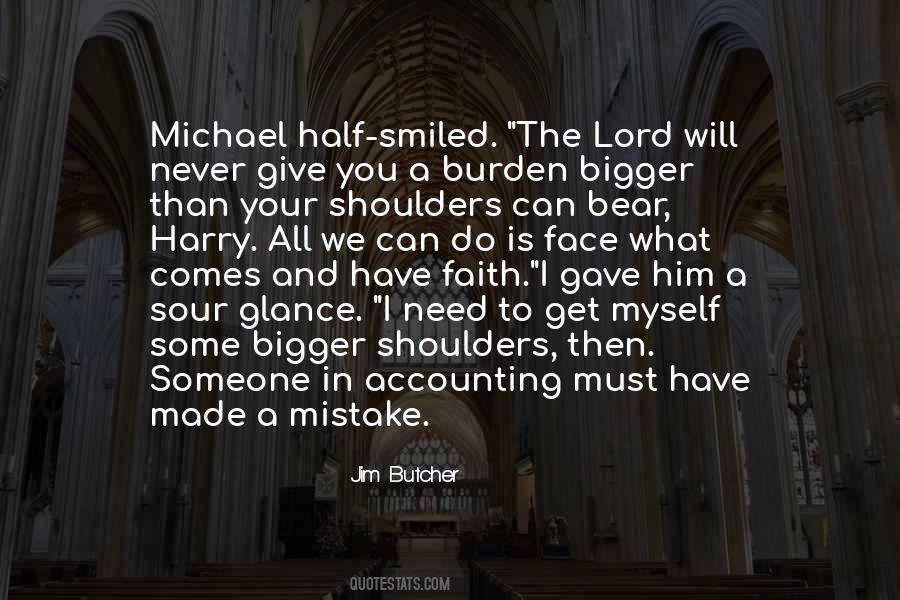 Quotes About Faith In The Lord #634758